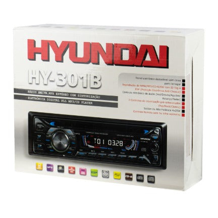 Radio Hyundai HY-301B